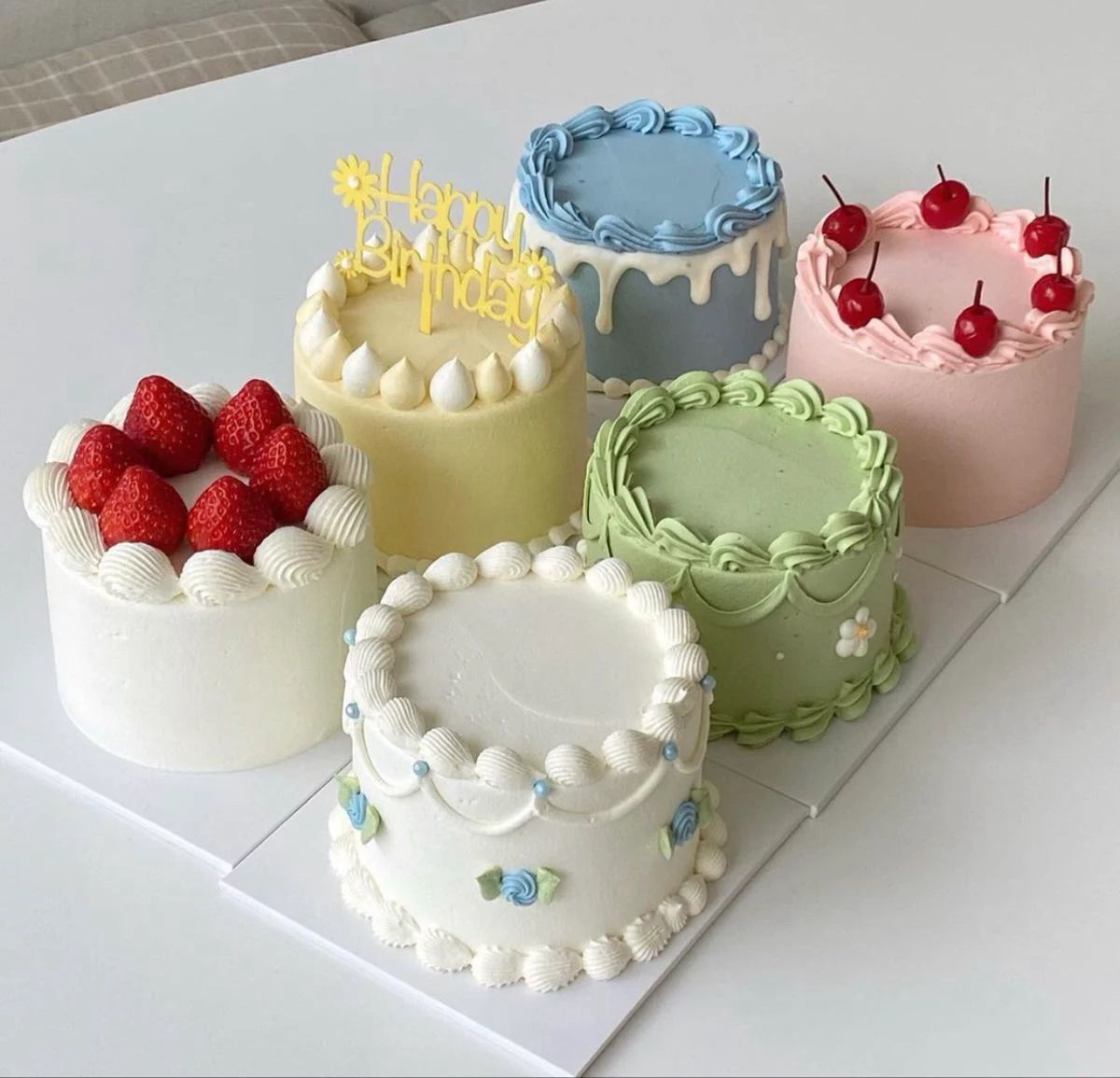 Cómo elegir el tamaño perfecto de un pastel