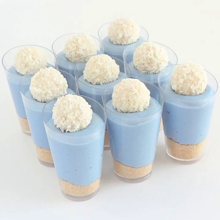 Vasitos de postres