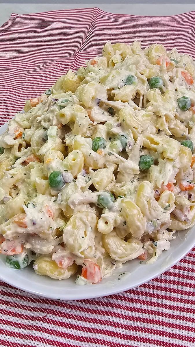 Ensalada fría