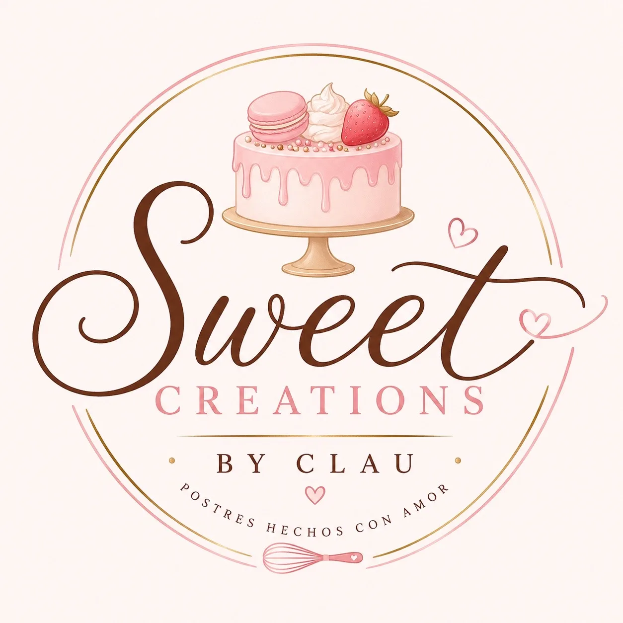 Sweet Creations by Clau